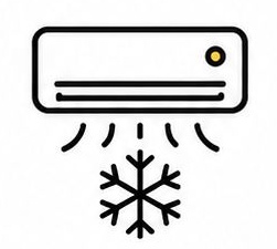 chambre climatisée